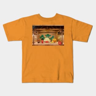 The Noh Theatre Kids T-Shirt